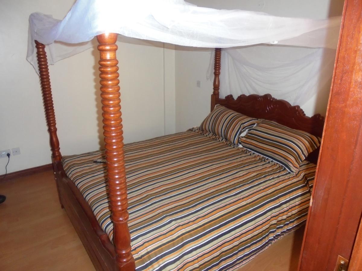 Upperhill Blueberry Hotel Nairobi Exteriér fotografie