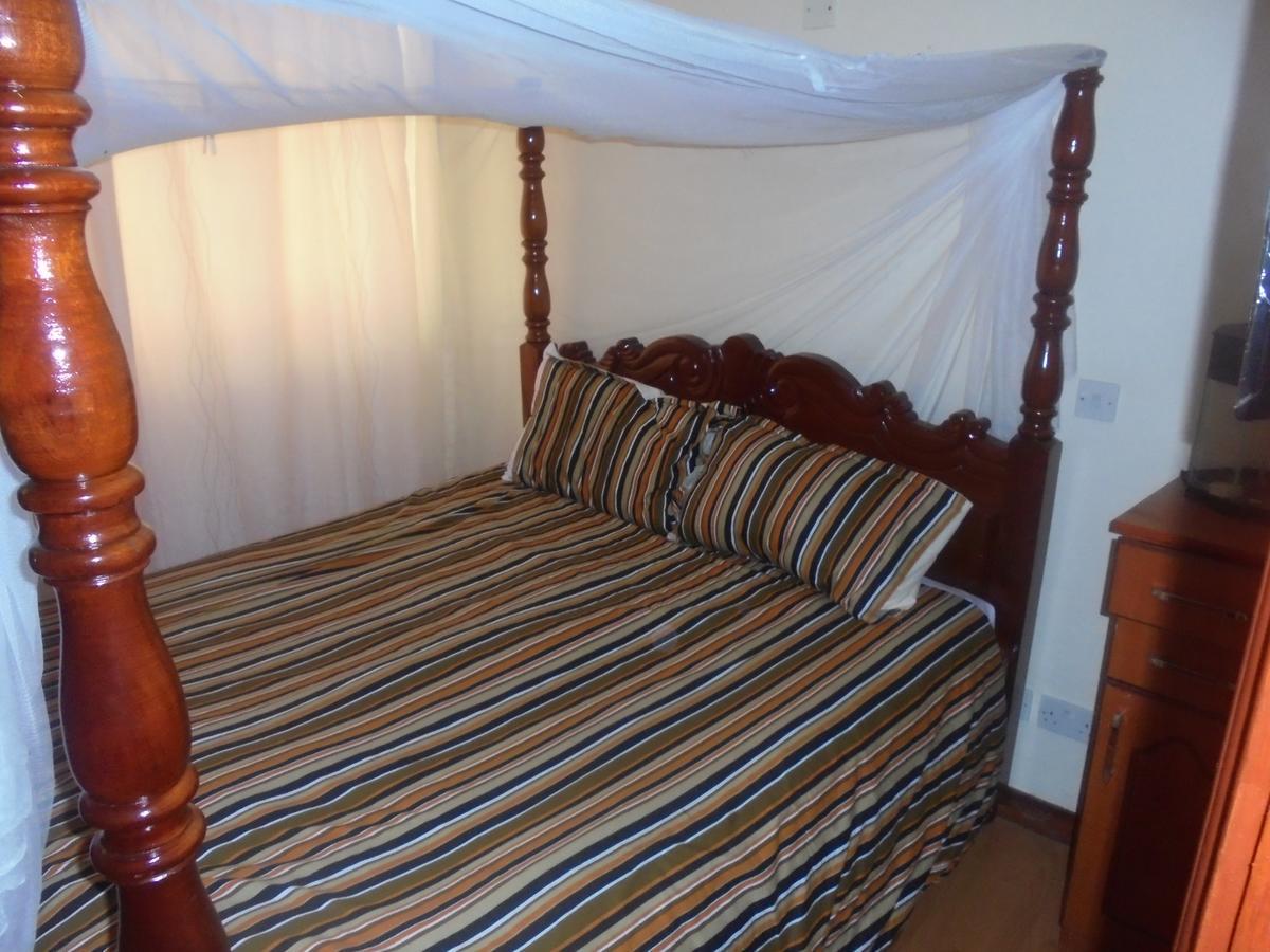 Upperhill Blueberry Hotel Nairobi Exteriér fotografie