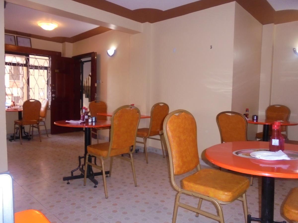 Upperhill Blueberry Hotel Nairobi Exteriér fotografie