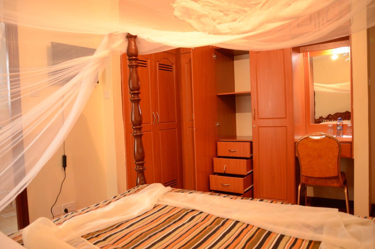 Upperhill Blueberry Hotel Nairobi Exteriér fotografie