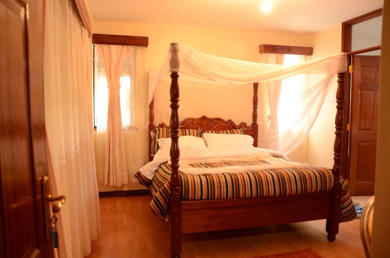 Upperhill Blueberry Hotel Nairobi Exteriér fotografie