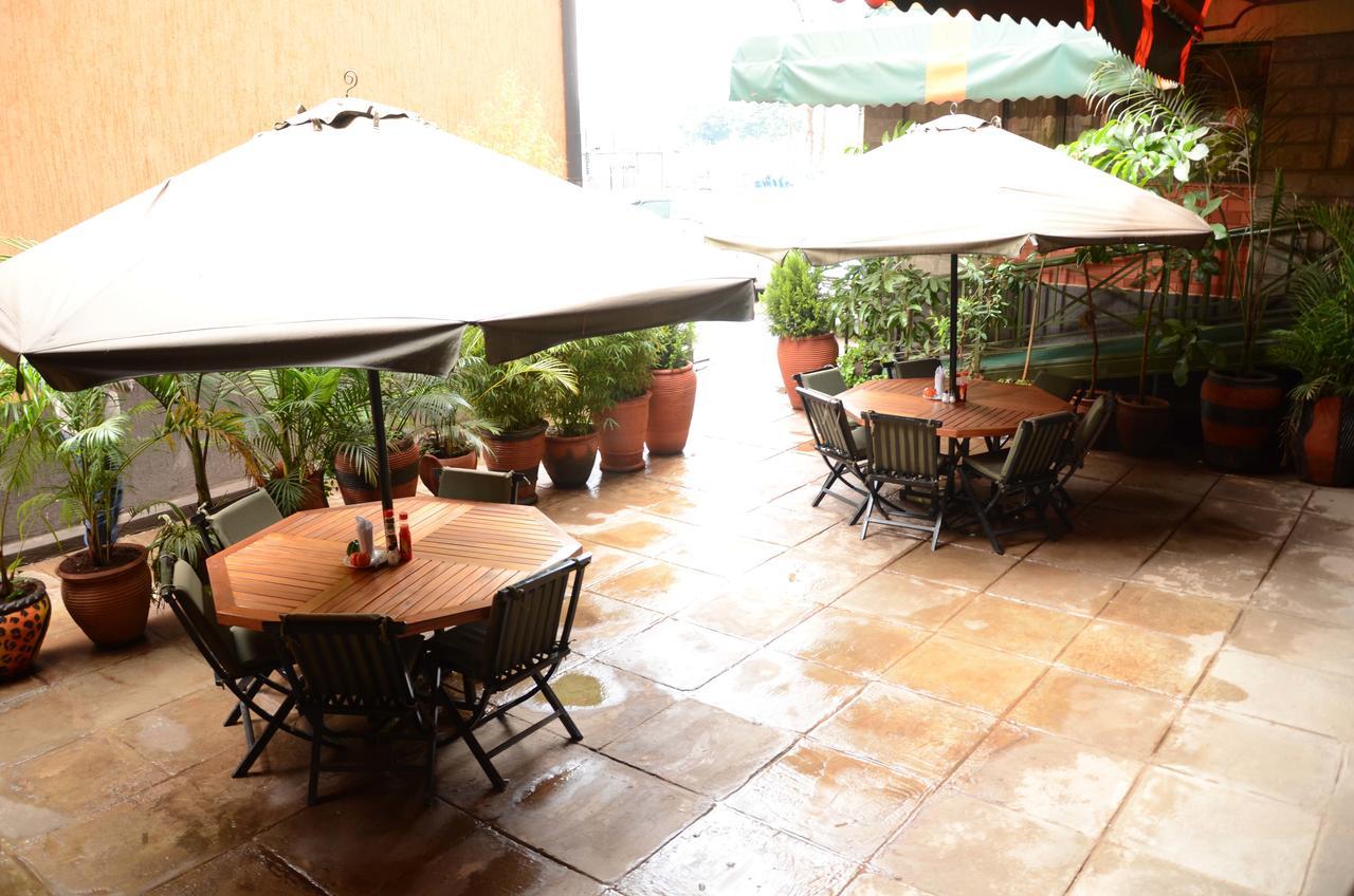 Upperhill Blueberry Hotel Nairobi Exteriér fotografie
