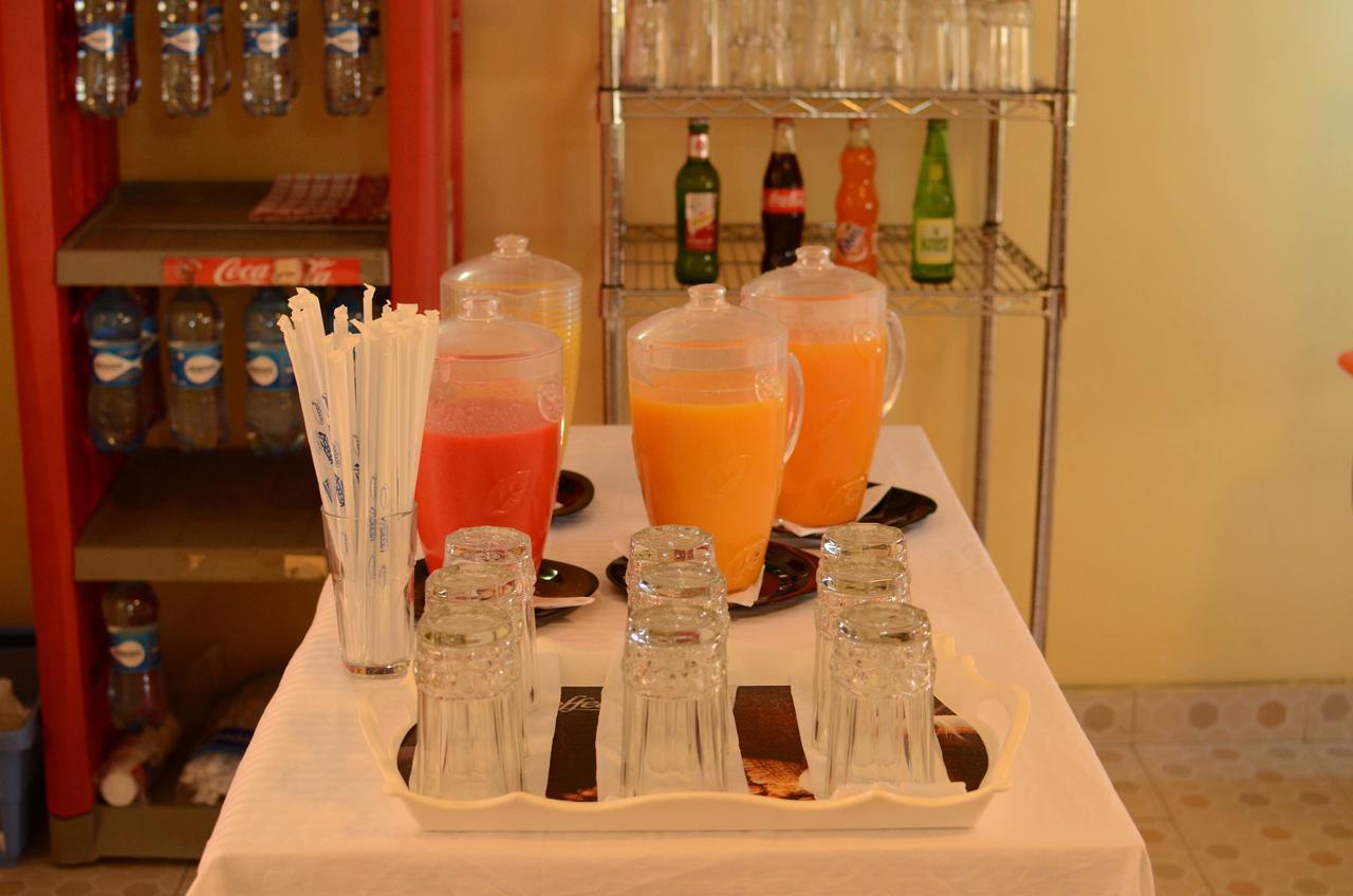 Upperhill Blueberry Hotel Nairobi Exteriér fotografie