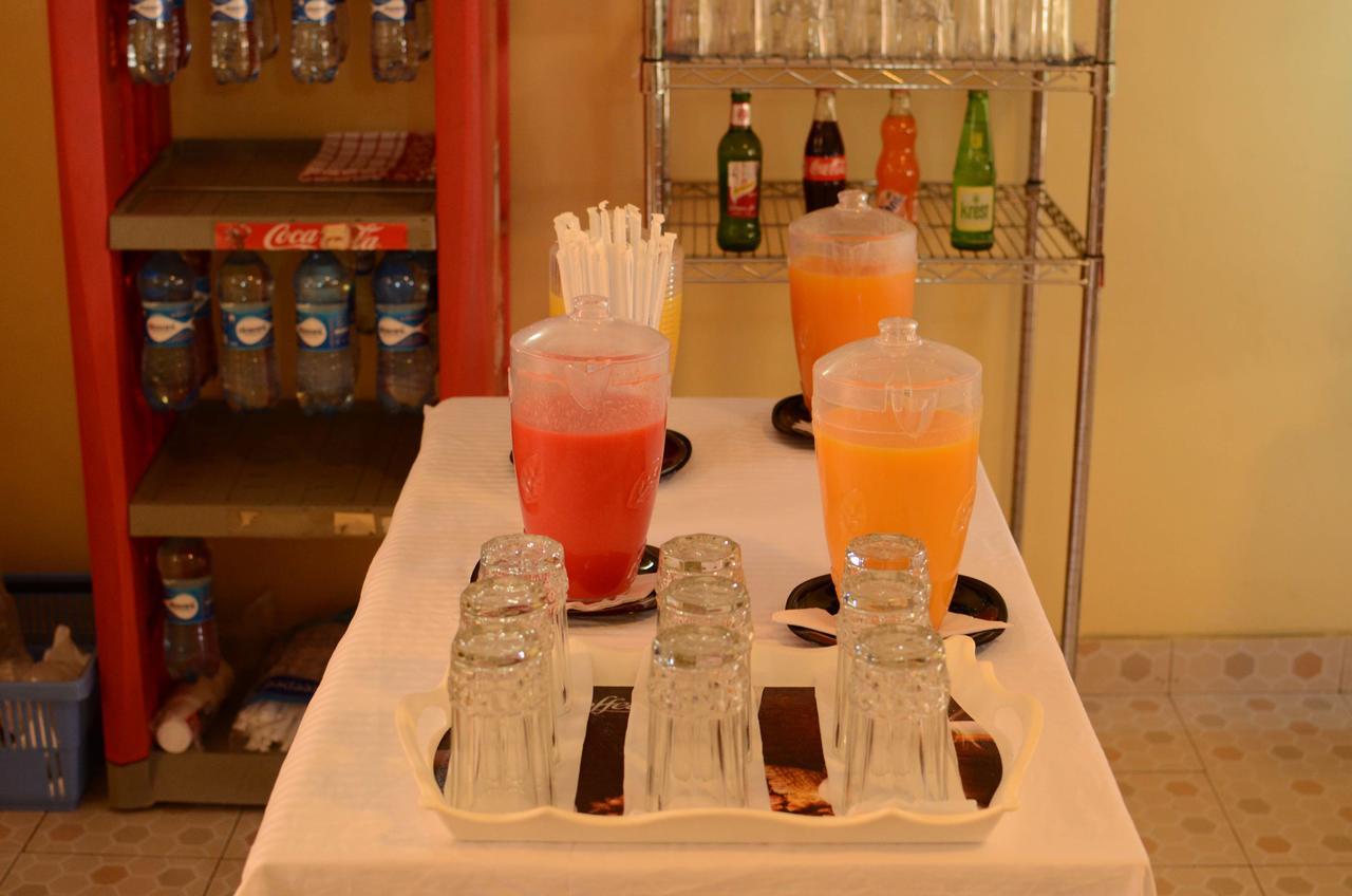 Upperhill Blueberry Hotel Nairobi Exteriér fotografie