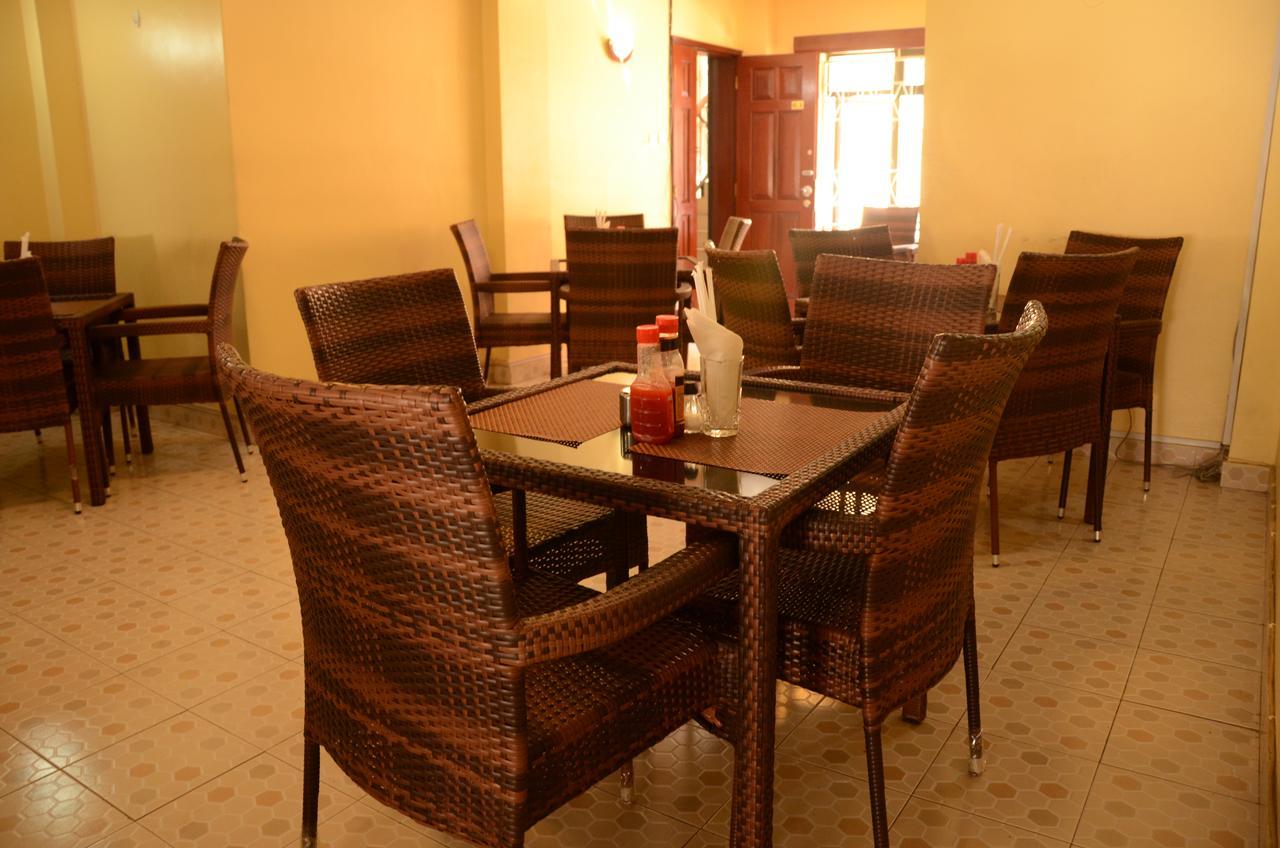 Upperhill Blueberry Hotel Nairobi Exteriér fotografie