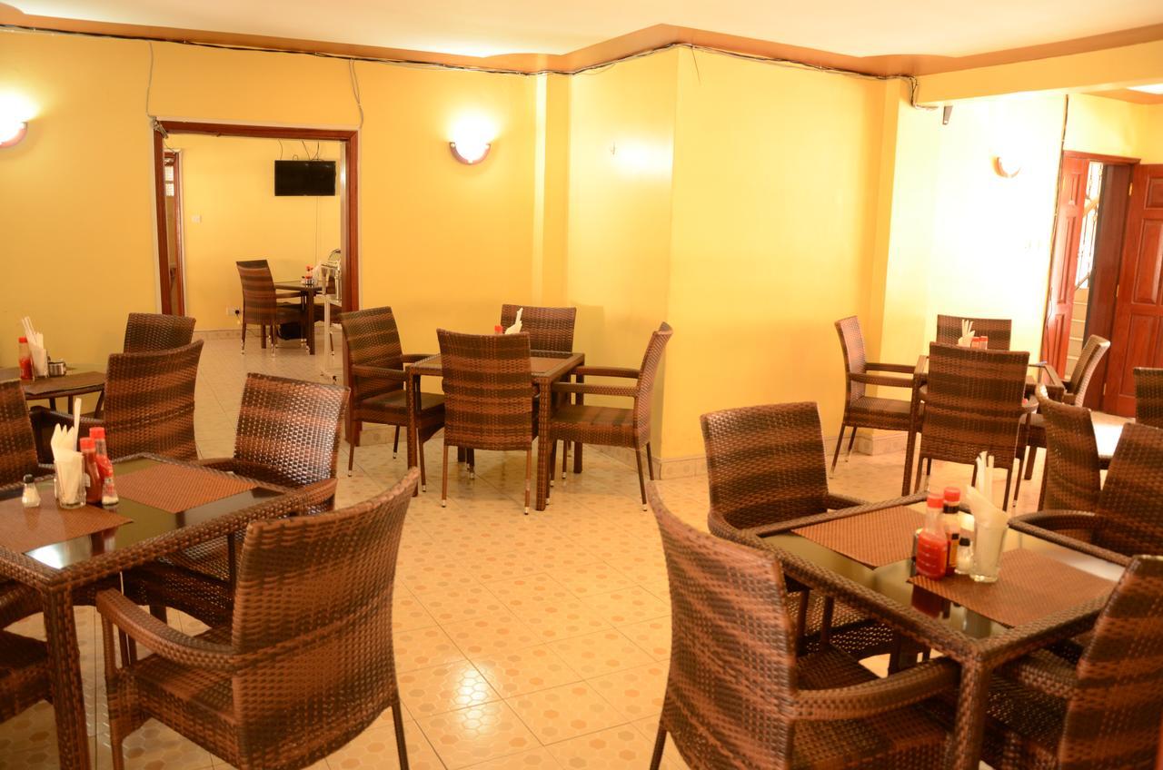 Upperhill Blueberry Hotel Nairobi Exteriér fotografie