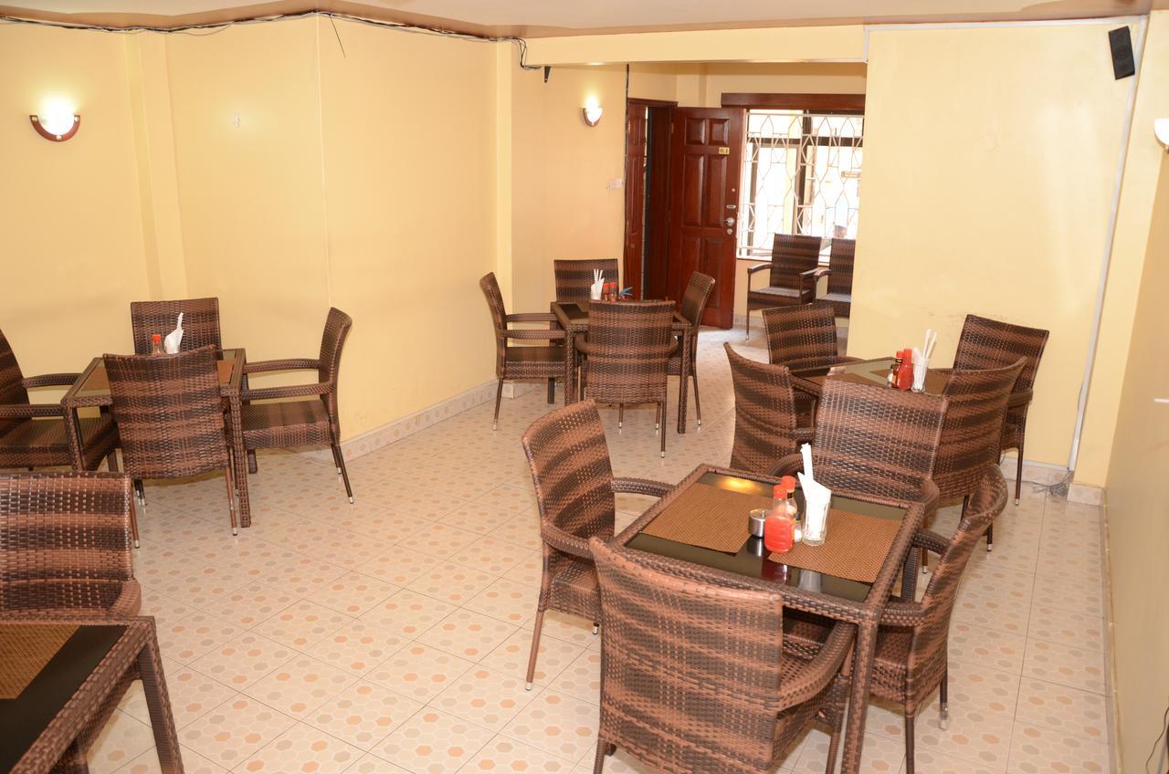 Upperhill Blueberry Hotel Nairobi Exteriér fotografie