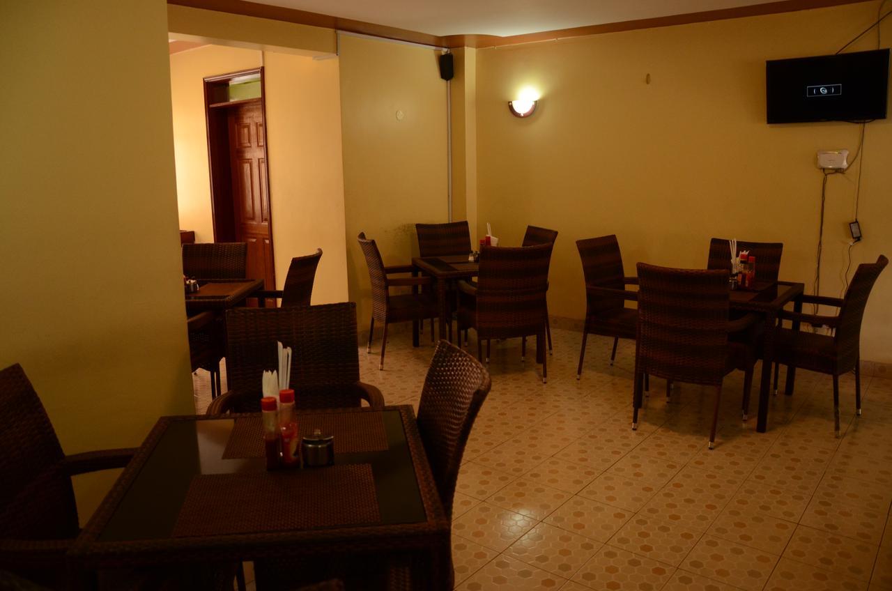 Upperhill Blueberry Hotel Nairobi Exteriér fotografie